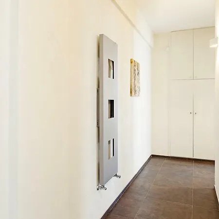 Bari Airport Seaview Apartment Exterior foto